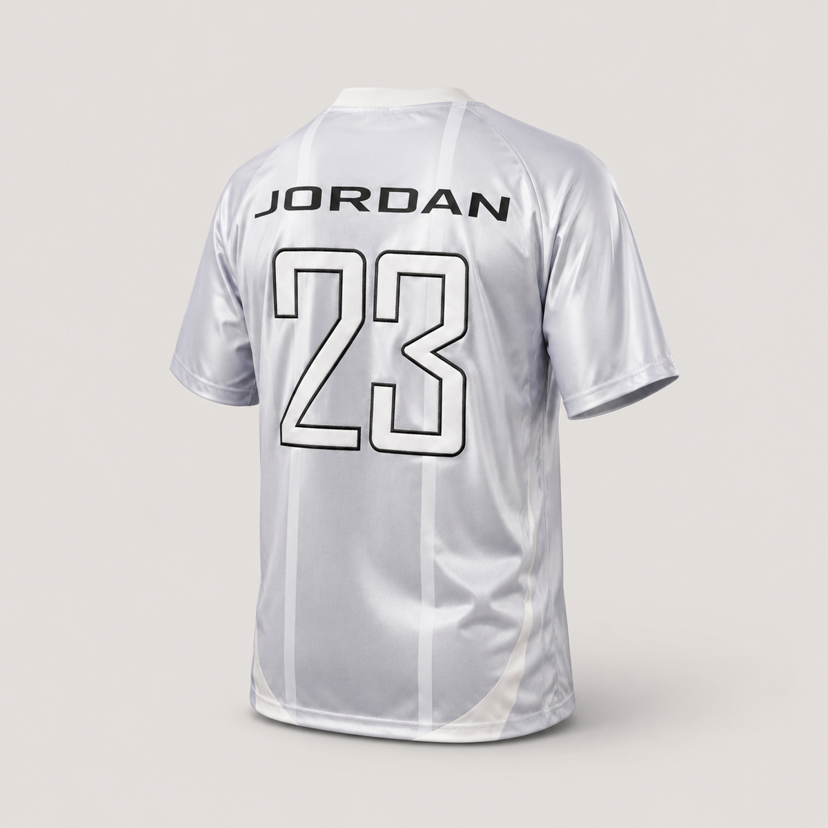 Paris x Jordan - Maillot Édition Spéciale 26/27 - Gris