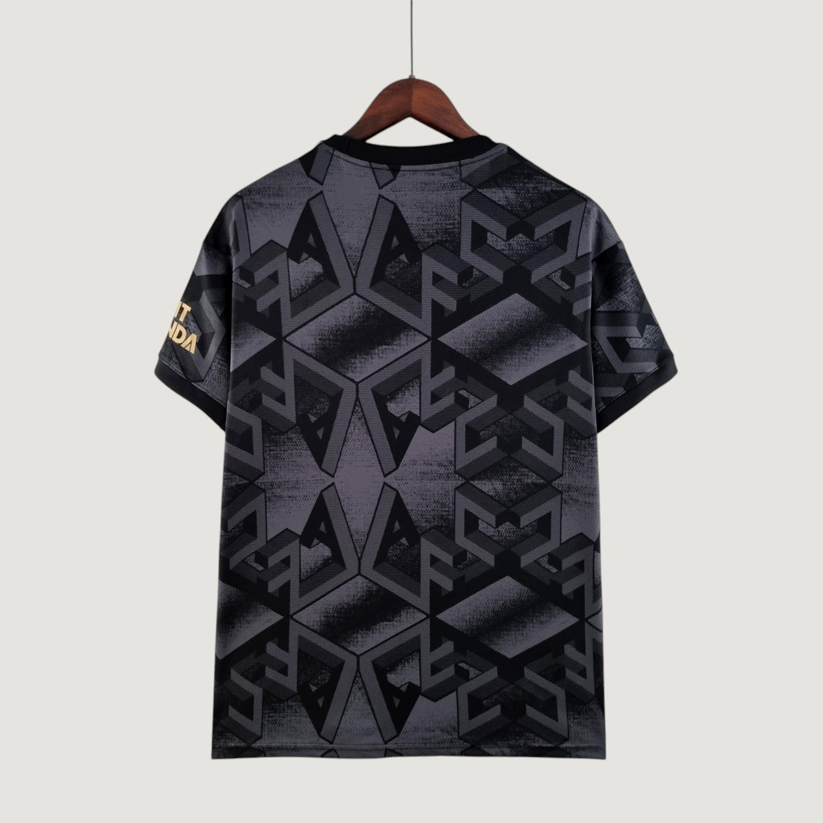 Arsenal - Maillot Third 24/25 - Noir