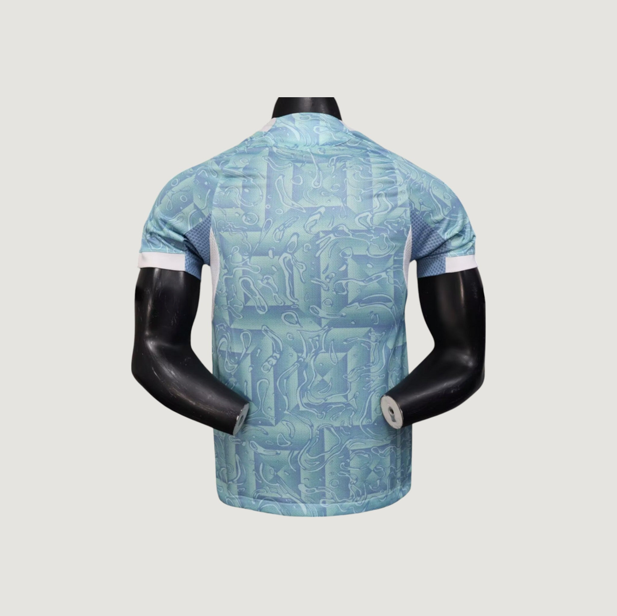 Juventus - Maillot Pré-Match 2025/26 (PRO) - Bleu Aqua