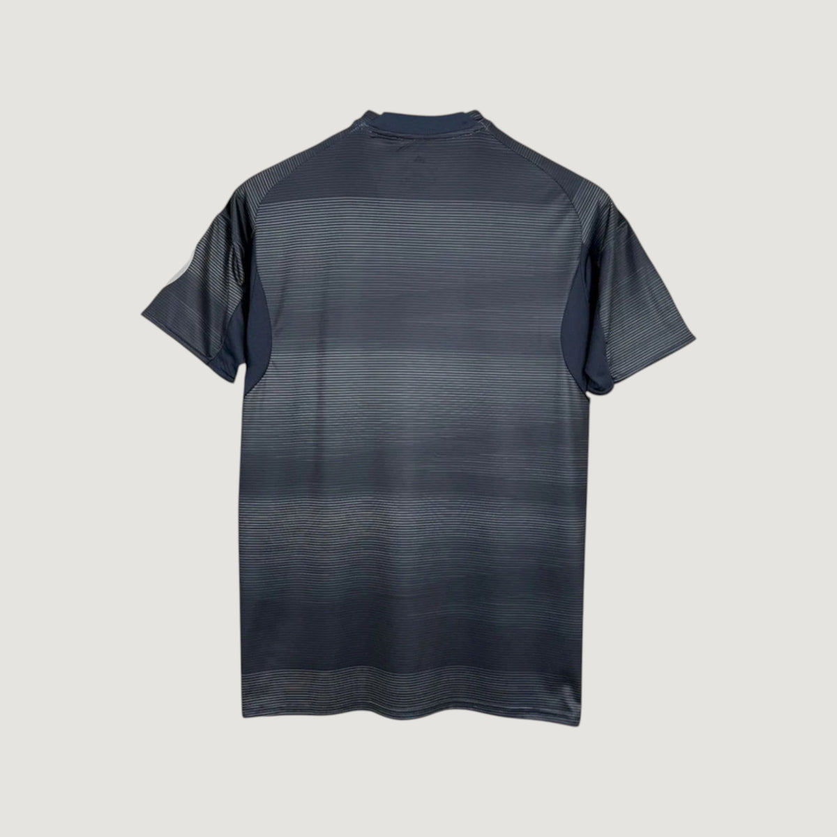 Real Madrid – Maillot Extérieur 25/26 - Gris & Blanc