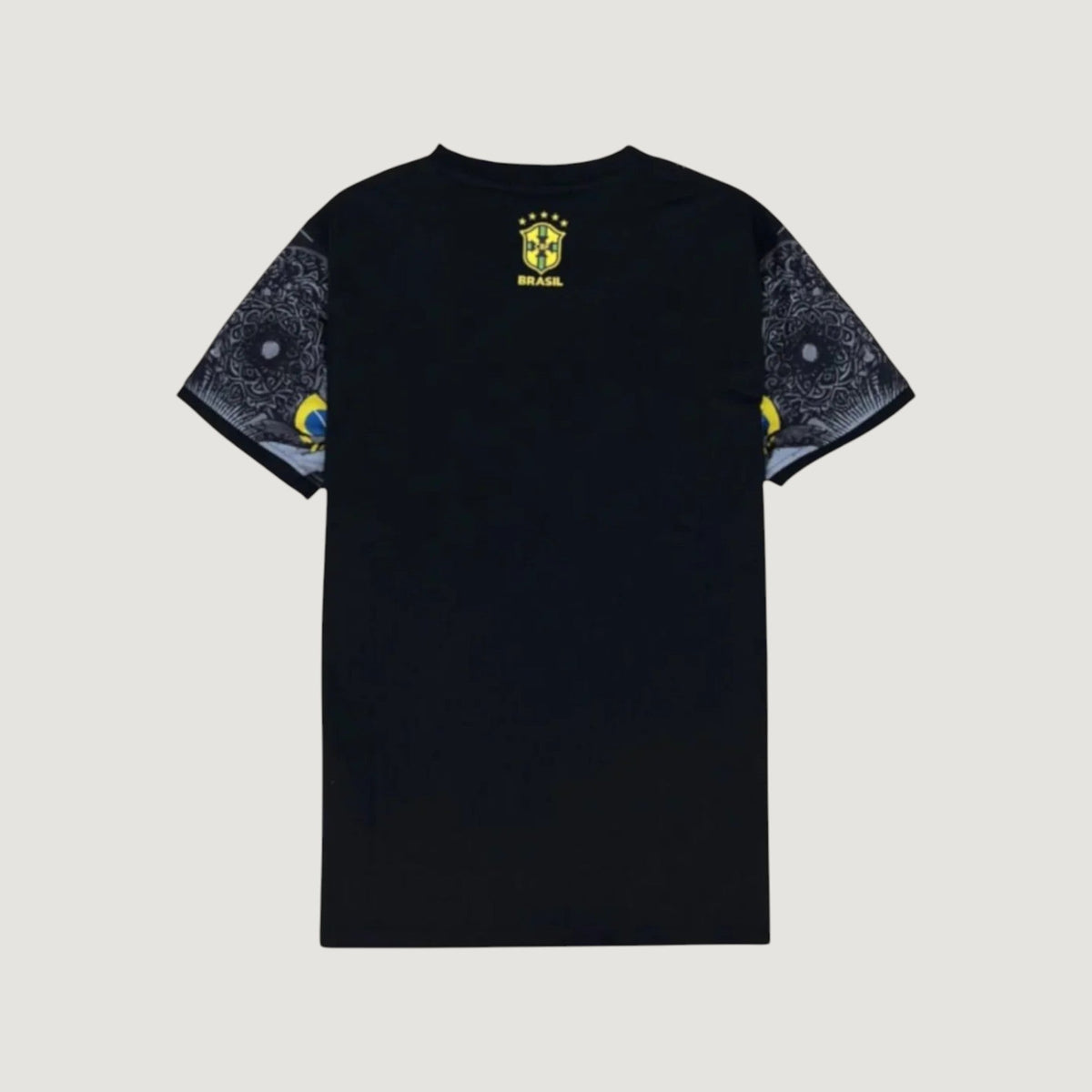 Brésil - Maillot Concept - Noir