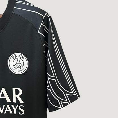 Paris Saint-Germain  - Maillot D'entraînement 24/25 - Noir