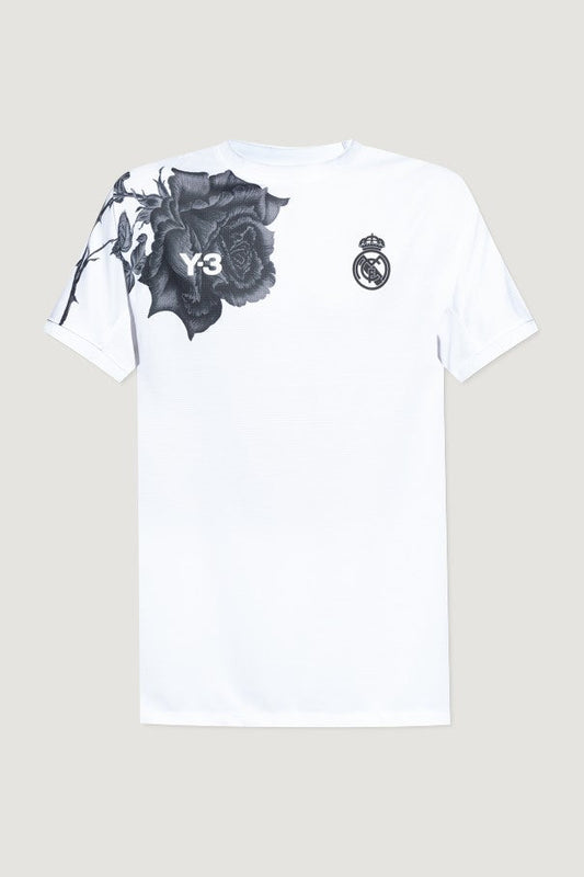Real Madrid – Maillot Concept 23/24 – Blanc, Noir