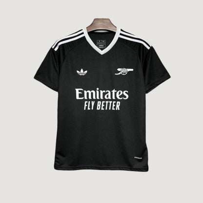 Arsenal - Maillot d’entraînement 24/25 - Noir