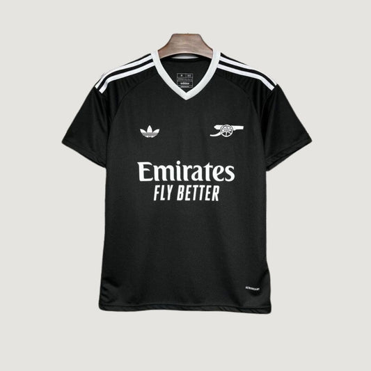 Arsenal - Maillot d’entraînement 24/25 - Noir