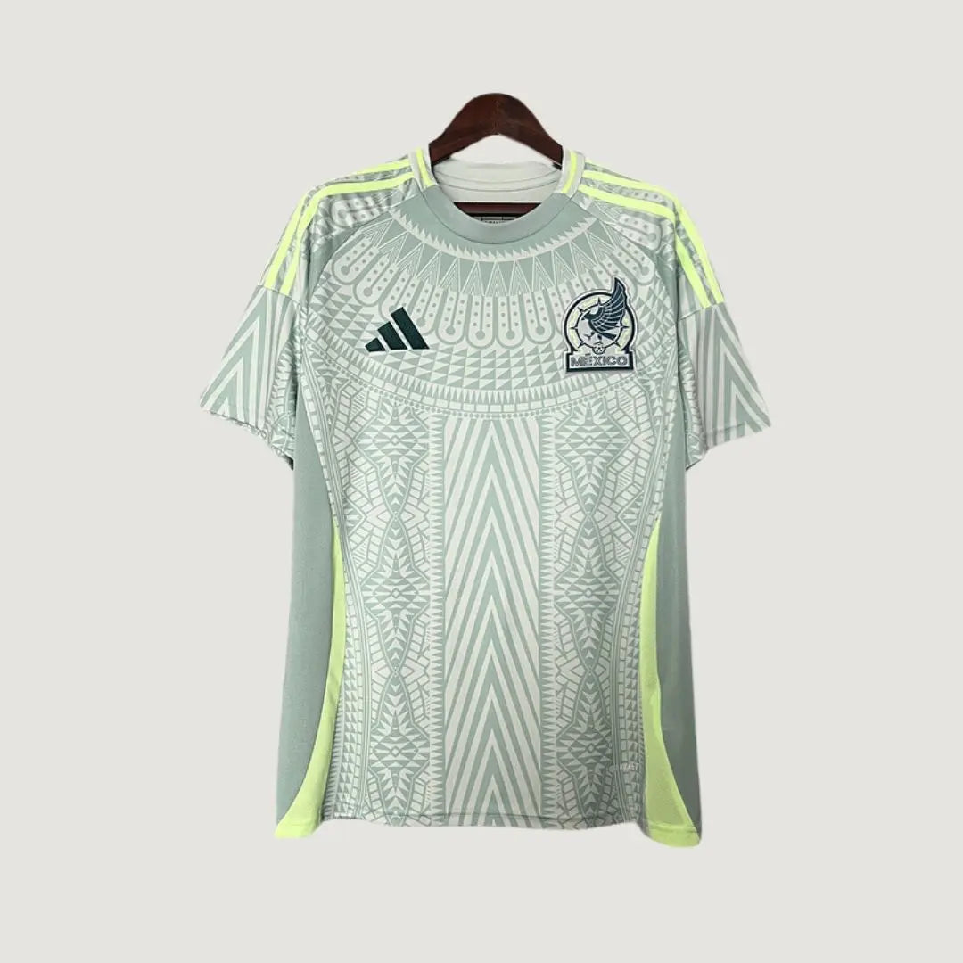 MEXIQUE - MAILLOT DOMICILE 24/25 - VERT