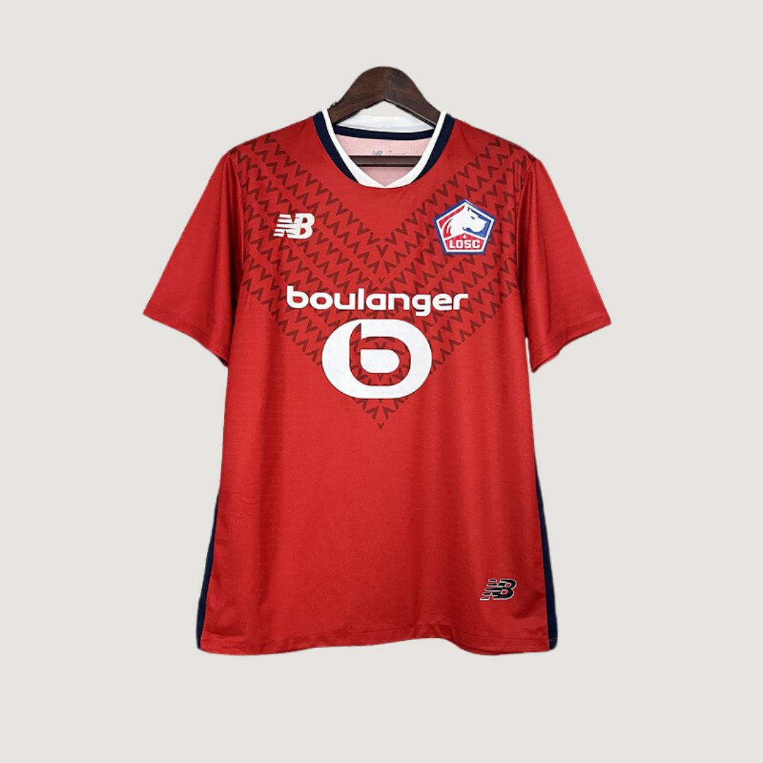 LOSC Lille - Maillot Domicile 24/25 - Rouge