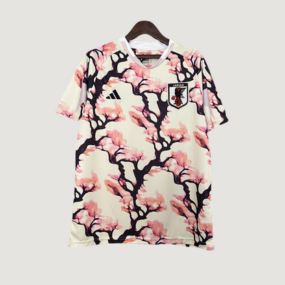 Japon - Maillot Concept - Motif Floral