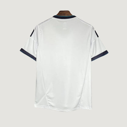 Real Madrid- Maillot Rétro  12/13 - Blanc