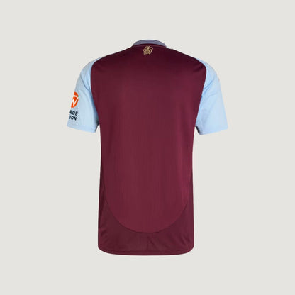 Aston Villa FC - Maillot Domicile 24/25 - Bordeaux