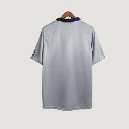 Paris Saint Germain - Maillot Rétro 2000 - Gris