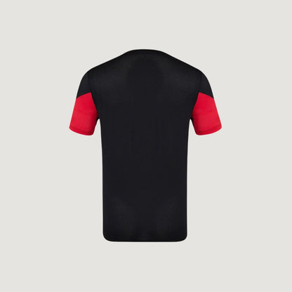 Athletic Bilbao - Maillot pré-match 24/25 - Noir, Rouge