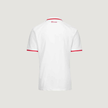 AS Monaco - Maillot domicile 24/25 - Rouge, Blanc