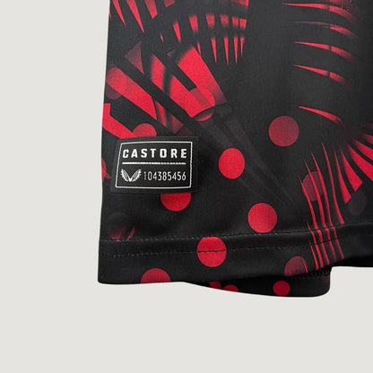 Sevilla FC - Maillot Extérieur 24/25 - Noir, Rouge