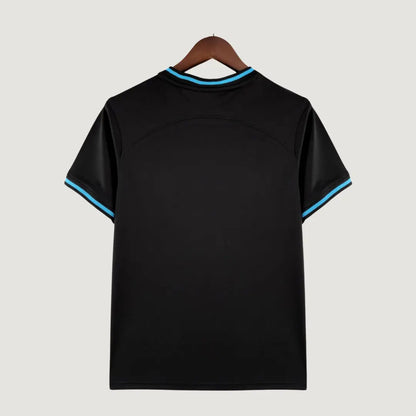 BRÉSIL - CONCEPT - NOIR, BLEU