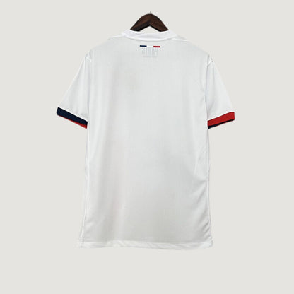 Paris Saint Germain - Maillot Extérieur 24/25 - Blanc
