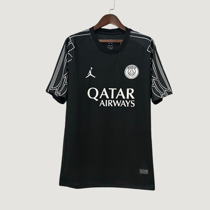Paris Saint-Germain  - Maillot D'entraînement 24/25 - Noir