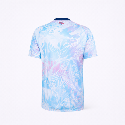 Costa Rica – Maillot Extérieur 26/27 – Rose/Bleu