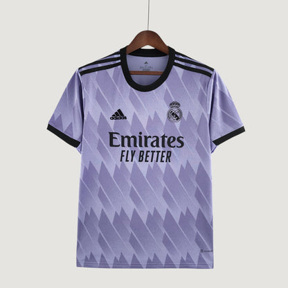Real Madrid - Maillot Third 2022/2023 - Violet