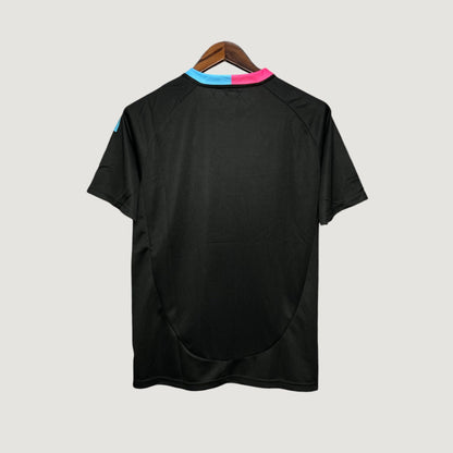 Inter Miami - Maillot Third 2024 - Noir/Rose/Bleu