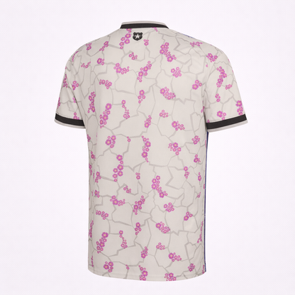 Chili – Maillot Extérieur 26/27 – Beige / Rose