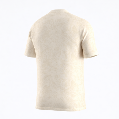 Paris – Maillot Concept 25/26 - Beige/Noir