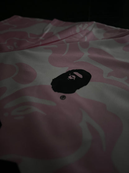 Inter Miami x BAPE - Maillot édition spéciale - Rose