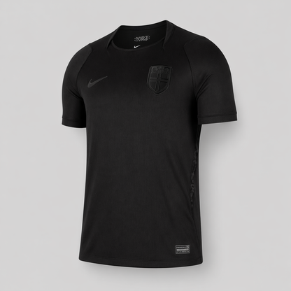 Norvège – Maillot Extérieur 26/27 – Noir