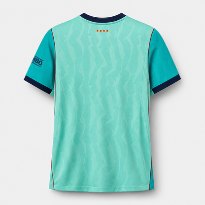 FC Barcelone - Maillot Third 25/26 - Bleu