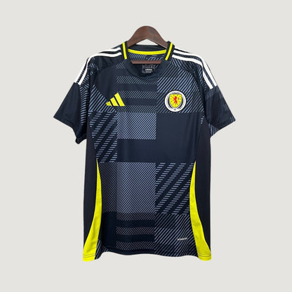 Écosse – Maillot Concept 24/25 – Bleu, Jaune