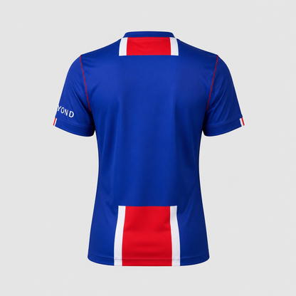 Paris – Maillot Domicile 26/27 - Bleu / Rouge