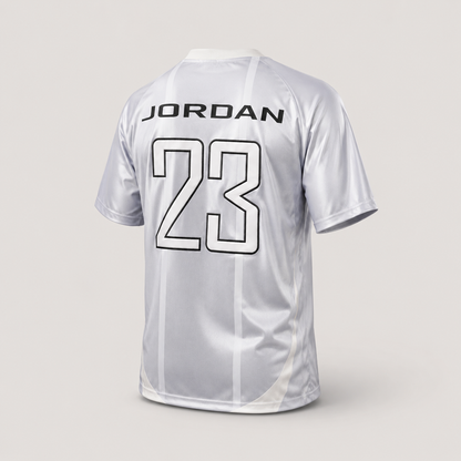 Paris x Jordan - Maillot Édition Spéciale 26/27 - Gris