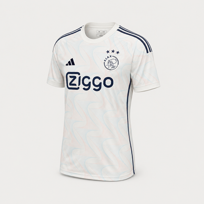 Ajax Amsterdam – Maillot Extérieur 23/24 - Blanc