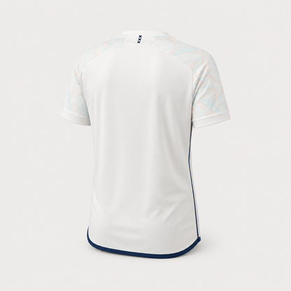 Ajax Amsterdam – Maillot Extérieur 23/24 - Blanc
