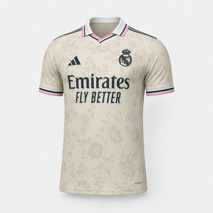 Real Madrid – Maillot Édition Spéciale - Beige