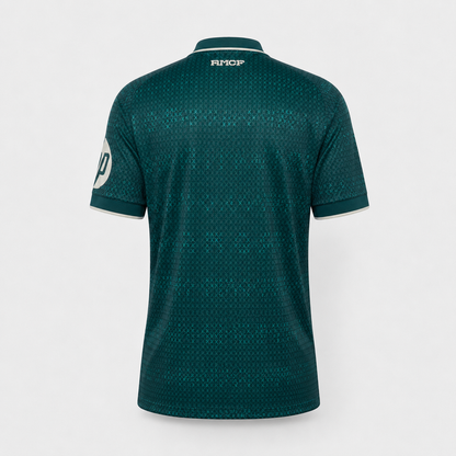 Real Madrid – Maillot Extérieur 26/27 - Vert