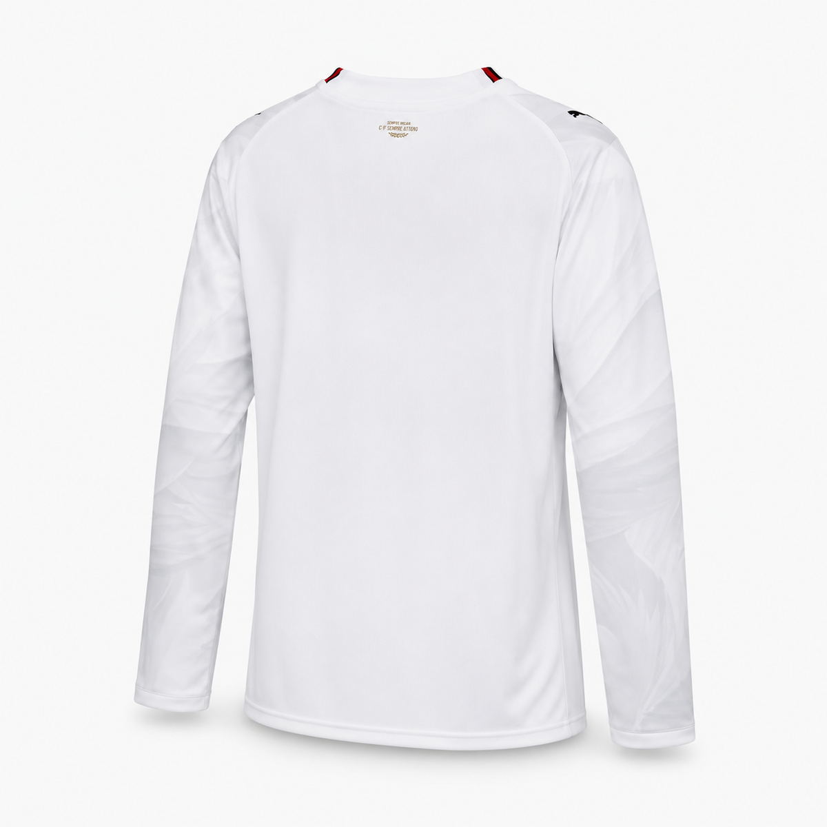 AC Milan – Maillot Extérieur Manches Longues 26/27 - Blanc