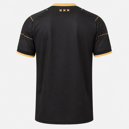 Ajax Amsterdam – Maillot Extérieur 26/27 - Noir