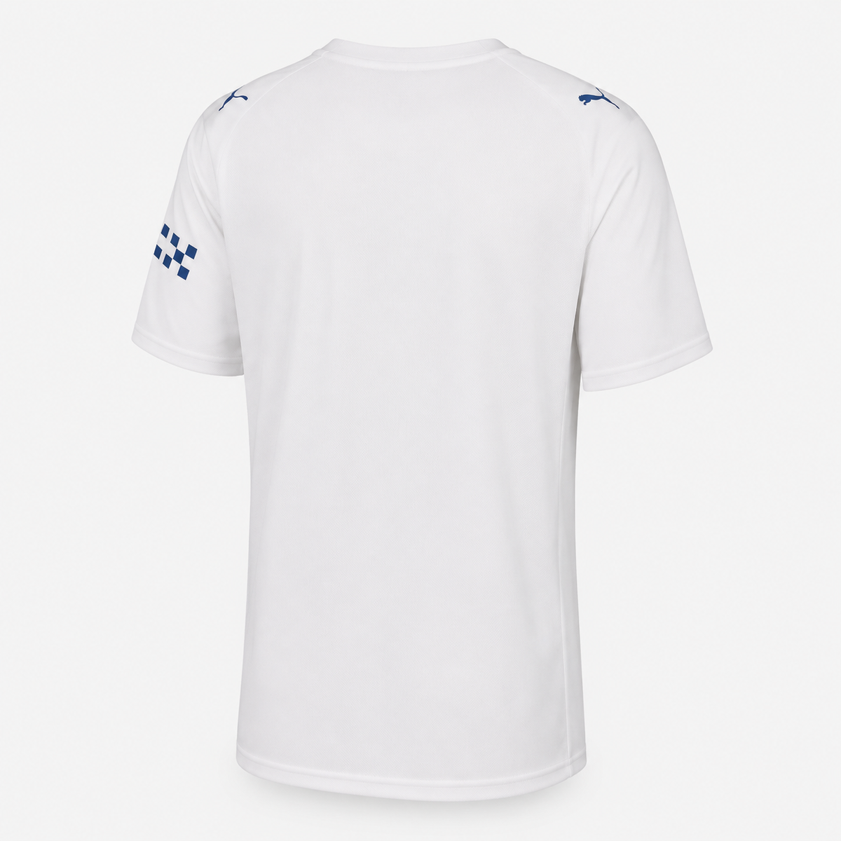 Maillot Manchester city third blanc 2025/2026 Dos