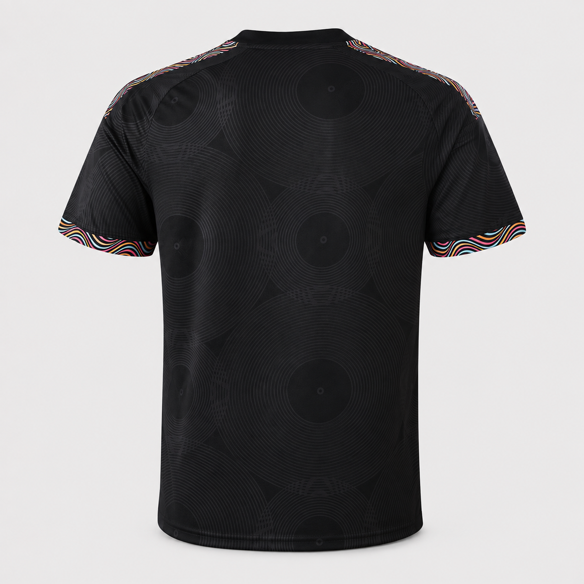 Maillot OL Lyon Third 2026/2027 Noir Dos