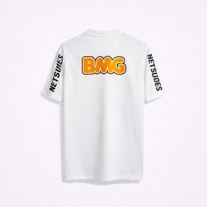 Santos - Maillot Rétro Domicile 11/12 - Blanc