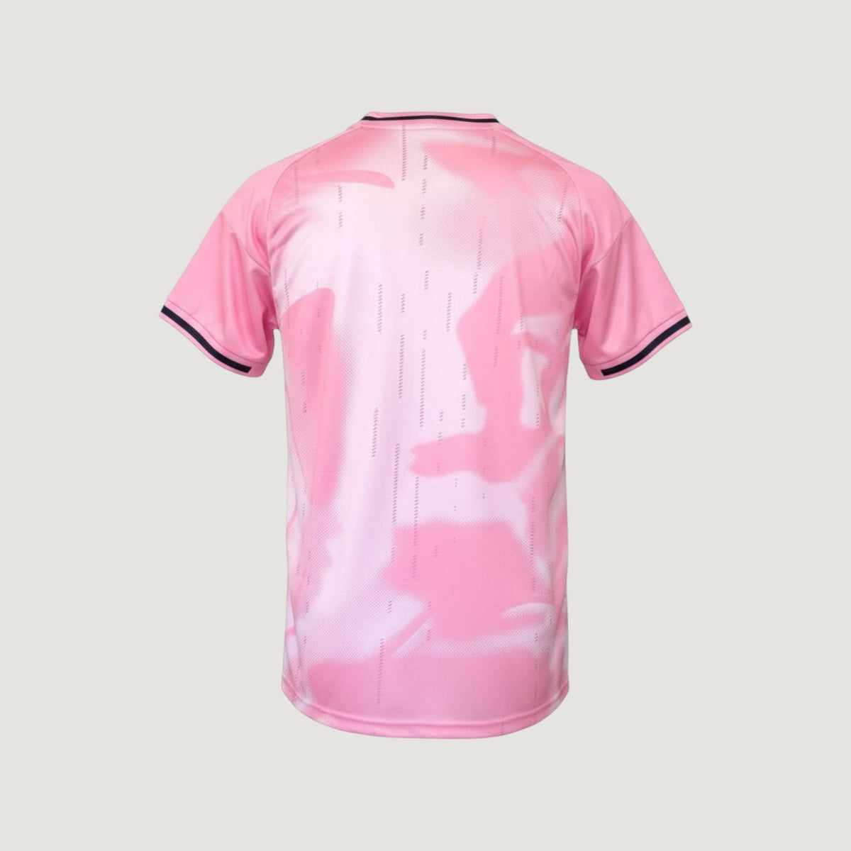 Mailot Real Madrid Concept rose pink dos