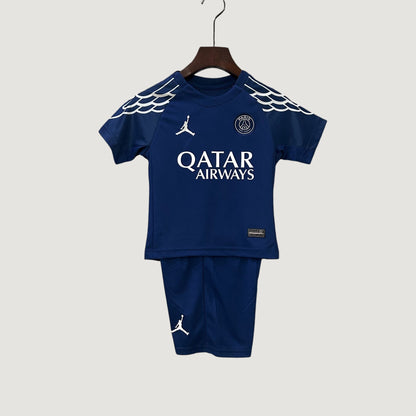Paris - Maillot Quatrième Extérieur Enfant 24/25