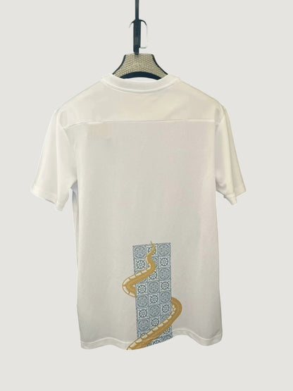 Tottenham - Maillot Extérieur 24/25 - Blanc