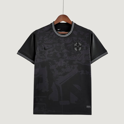 Brazil - Maillot Domicile 2022 - Noir