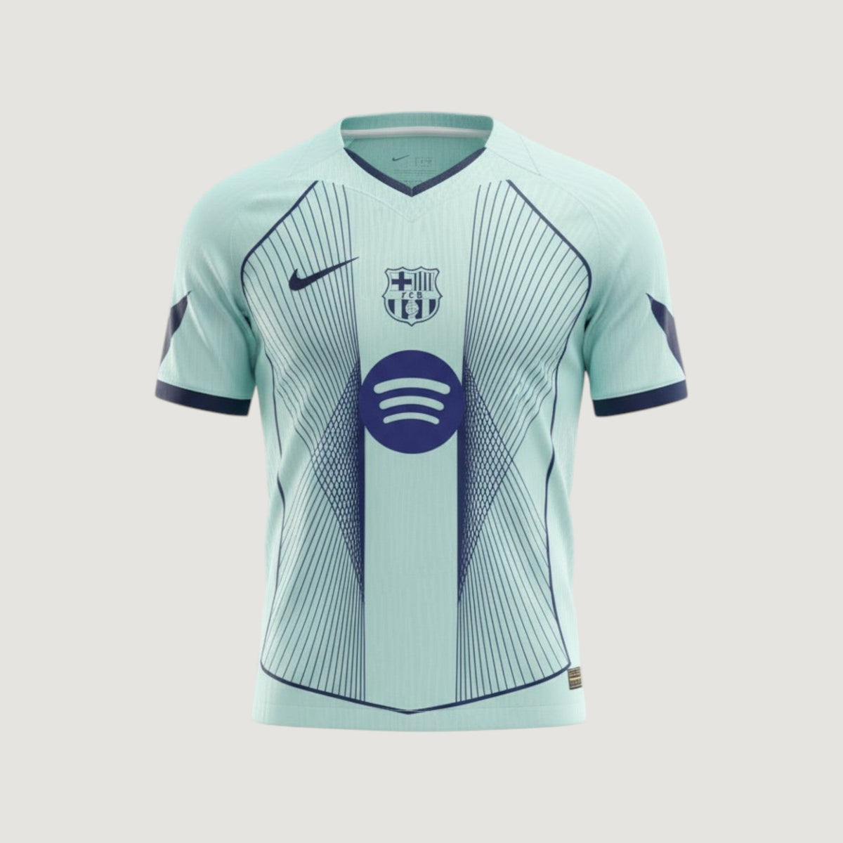 FC Barcelone – Maillot Spécial 2025/26 – Bleu