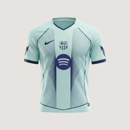 FC Barcelone – Maillot Spécial 2025/26 – Bleu
