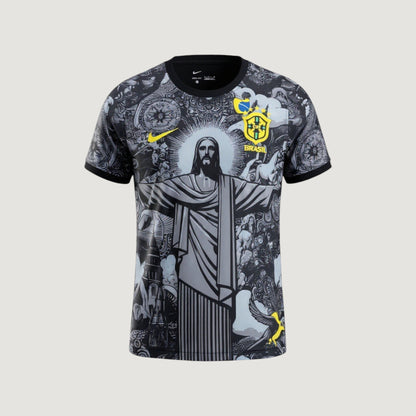 Brésil - Maillot Concept - Noir