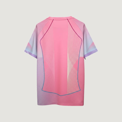 FC Barcelone – Maillot Concept 25/26 – Rose & Bleu Ciel