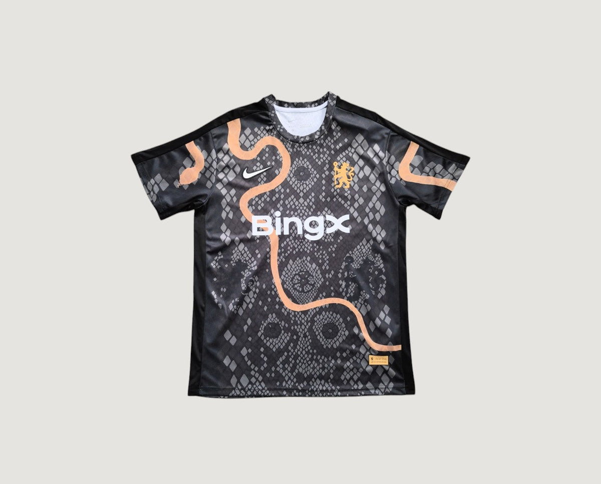 Chelsea – Maillot Concept 25/26 – Noir